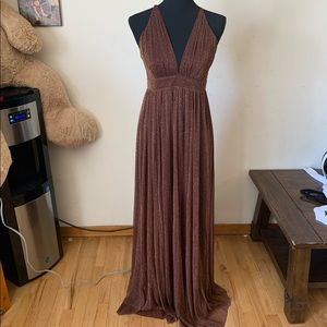 Maxi dress windsorstore NWT